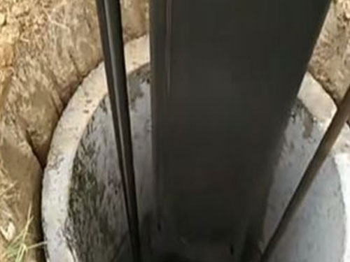 鲅鱼圈打井公司